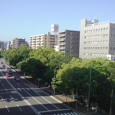 Appartamento Ichijyo Ivy Kyōto Esterno foto