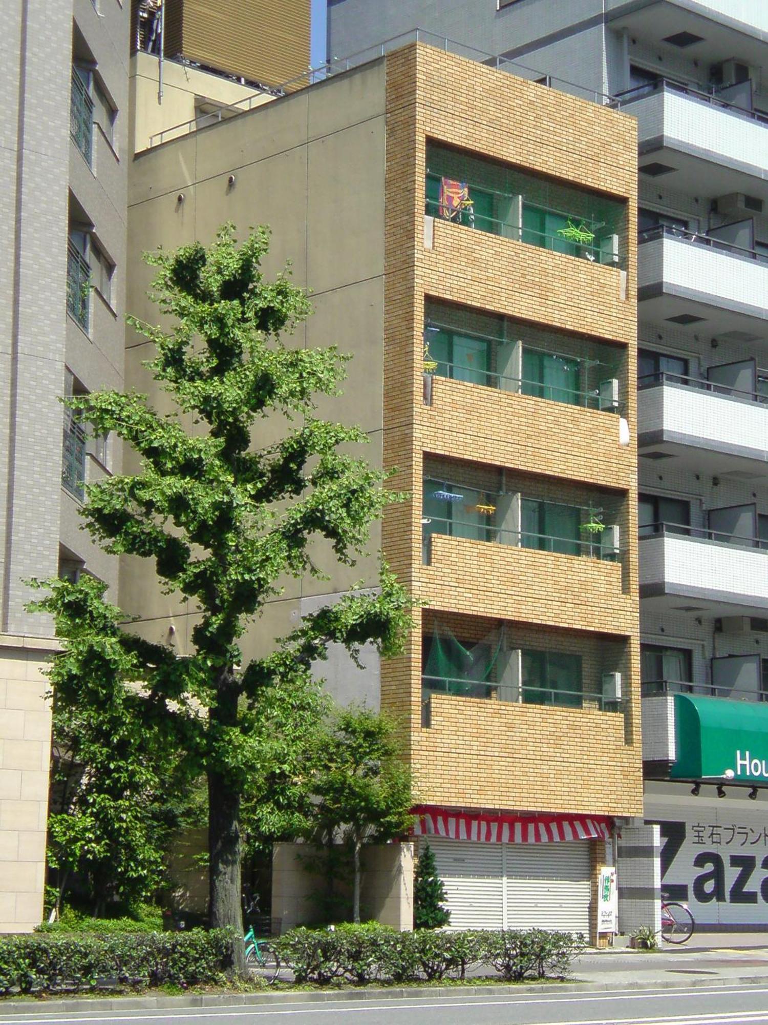 Appartamento Ichijyo Ivy Kyōto Esterno foto
