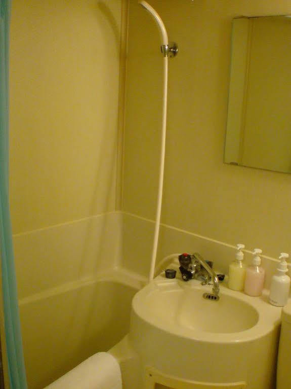 Appartamento Ichijyo Ivy Kyōto Esterno foto