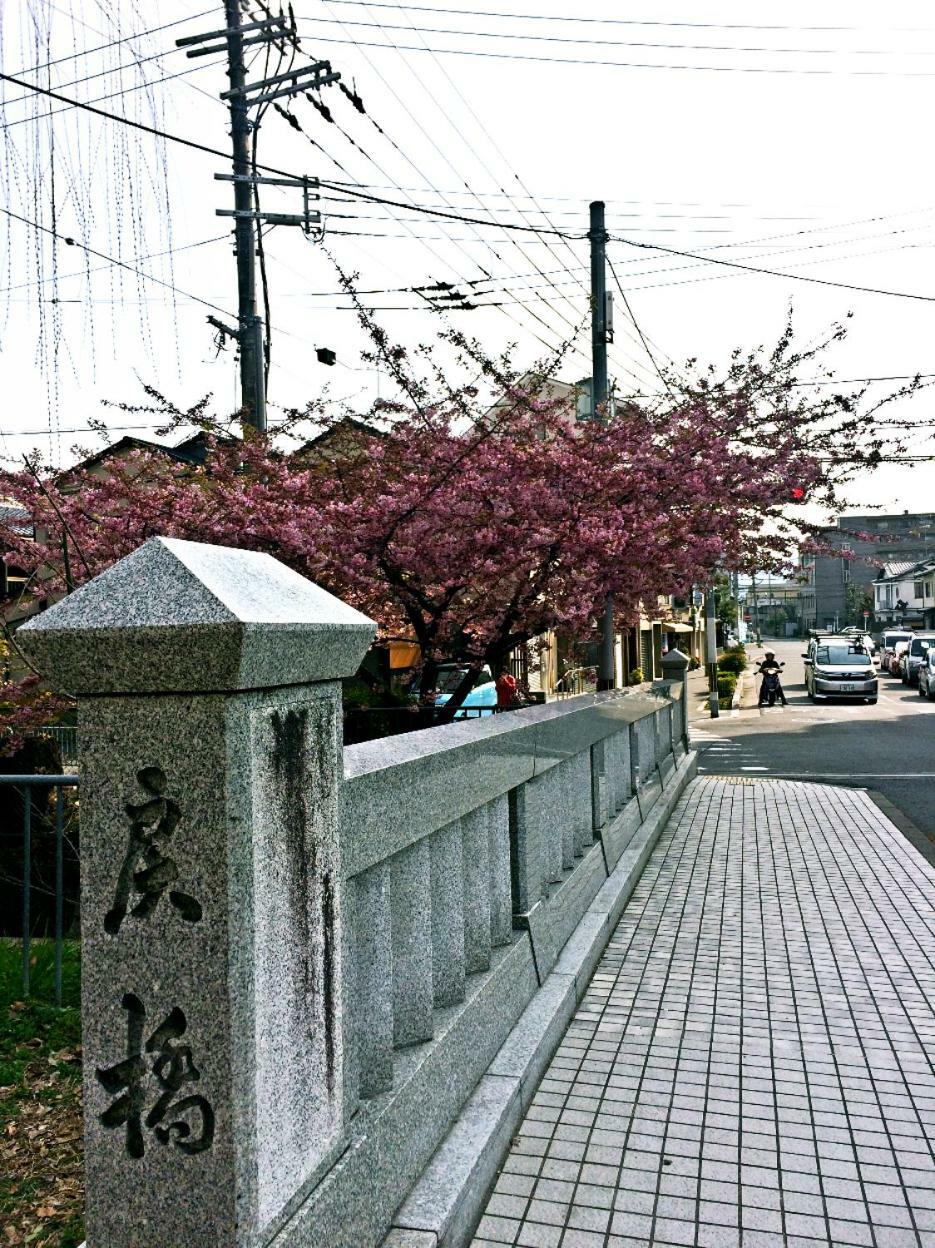Appartamento Ichijyo Ivy Kyōto Esterno foto