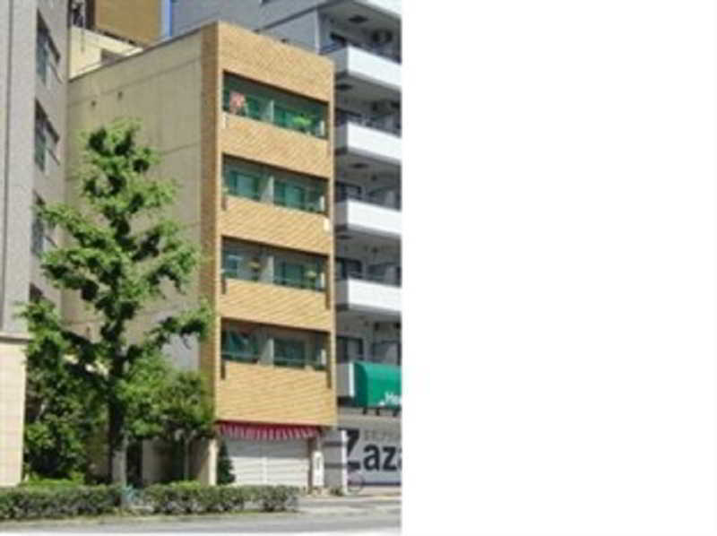 Appartamento Ichijyo Ivy Kyōto Esterno foto