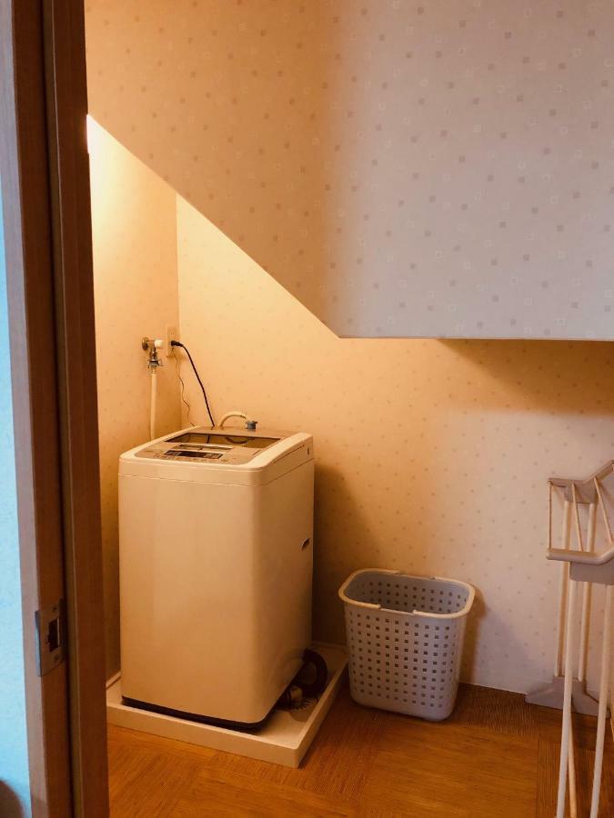 Appartamento Ichijyo Ivy Kyōto Esterno foto