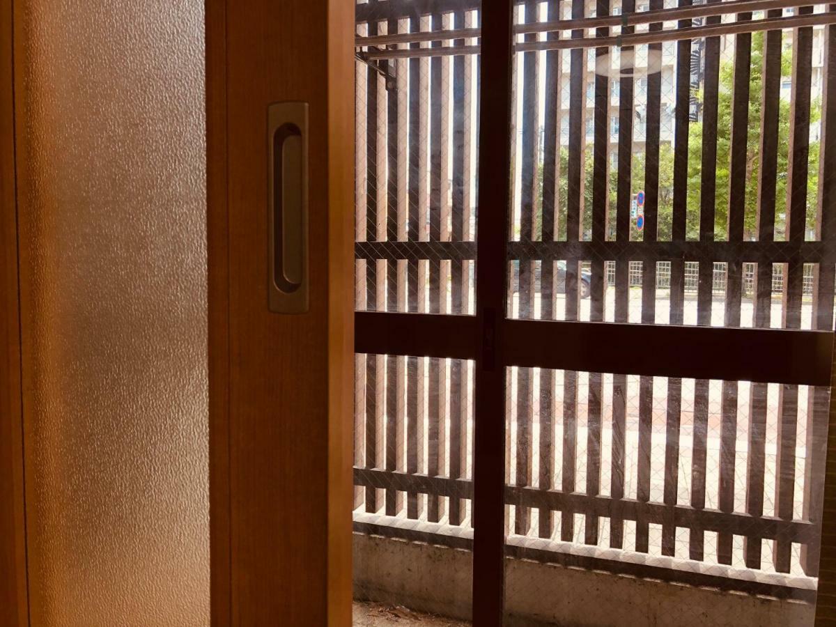 Appartamento Ichijyo Ivy Kyōto Esterno foto