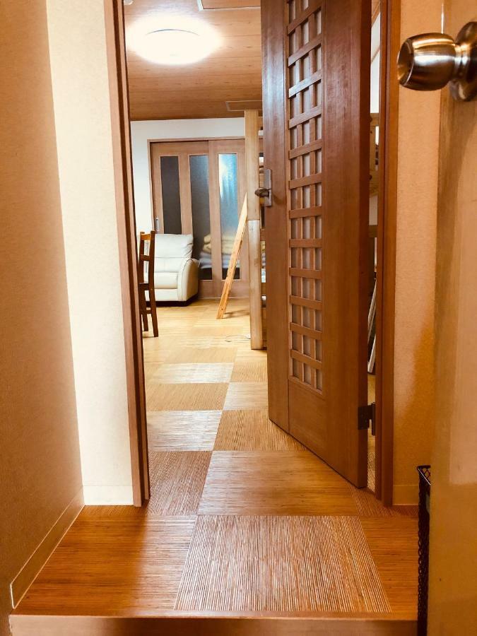 Appartamento Ichijyo Ivy Kyōto Esterno foto