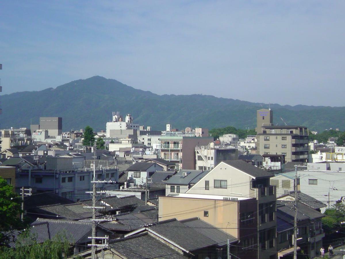 Appartamento Ichijyo Ivy Kyōto Esterno foto