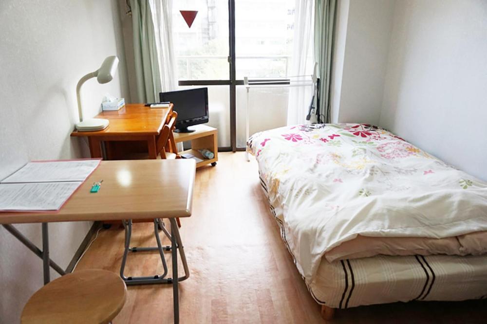 Appartamento Ichijyo Ivy Kyōto Esterno foto